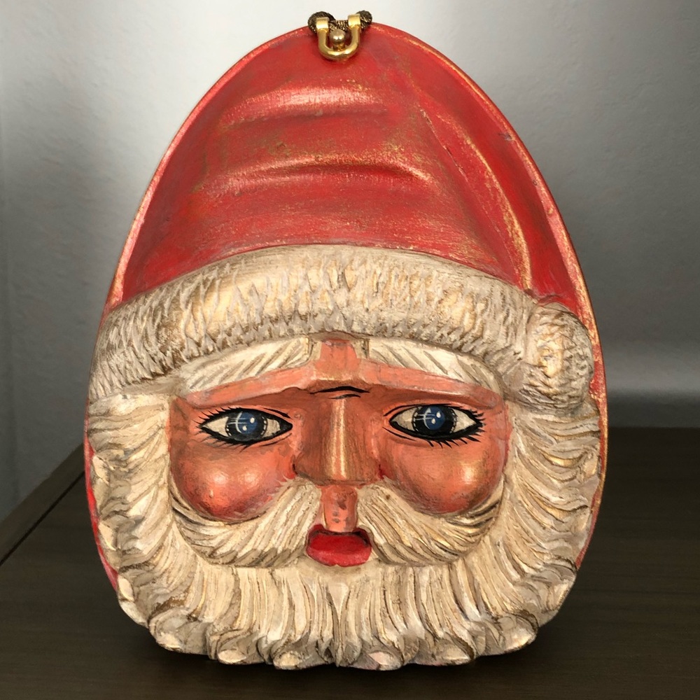 Timmy Woods Santa Purse
